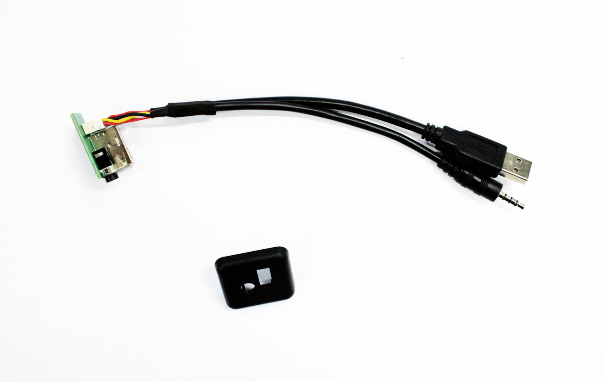 CA-IW-SUZ.50V AUX/USB Adapter för Suzuki