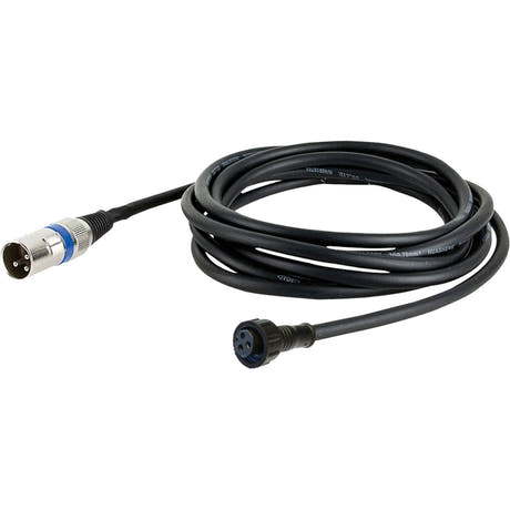 DMX-kabel för utomhusbelysning