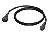 ProCab powerkabel 3 x 1,5 mm², hun Euro>han Euro, 1,5 m