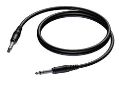 ProCab stereomikrofonkabel jack > jack 5 m