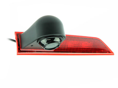 CAM-FD8 Backkamera för Transit Custom 2012-2016