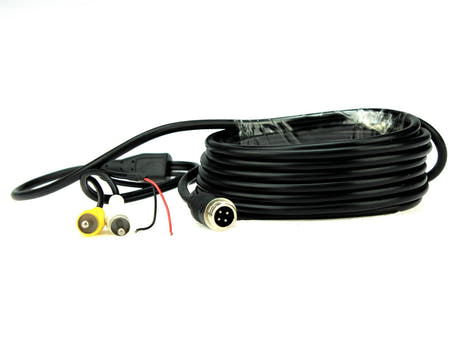 RCA-adapter för Backkamera