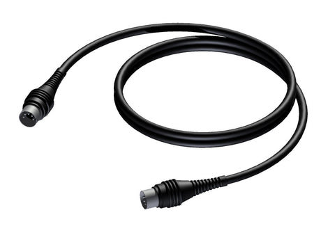 ProCab Midi signalkabel han/han 5 meter