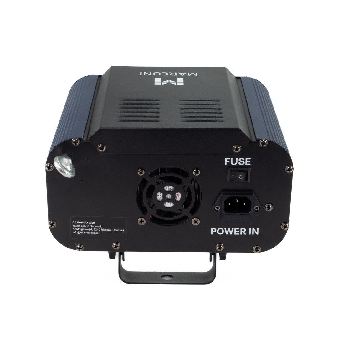 Marconi CAMARGO W50 water wave