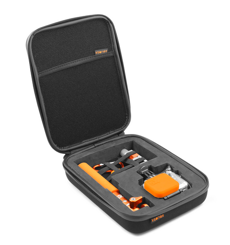 XSories Capxule 1.1 Mjukt fodral Grey