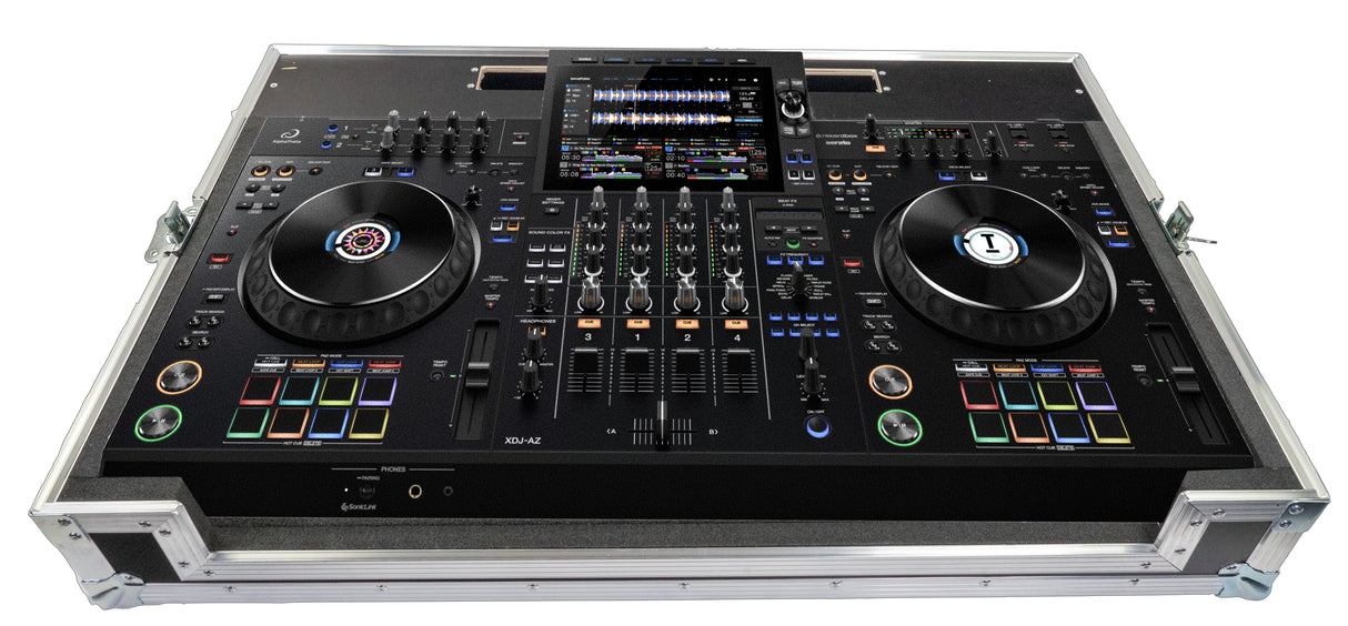 Case-It flightcase för Pioneer XDJ-AZ