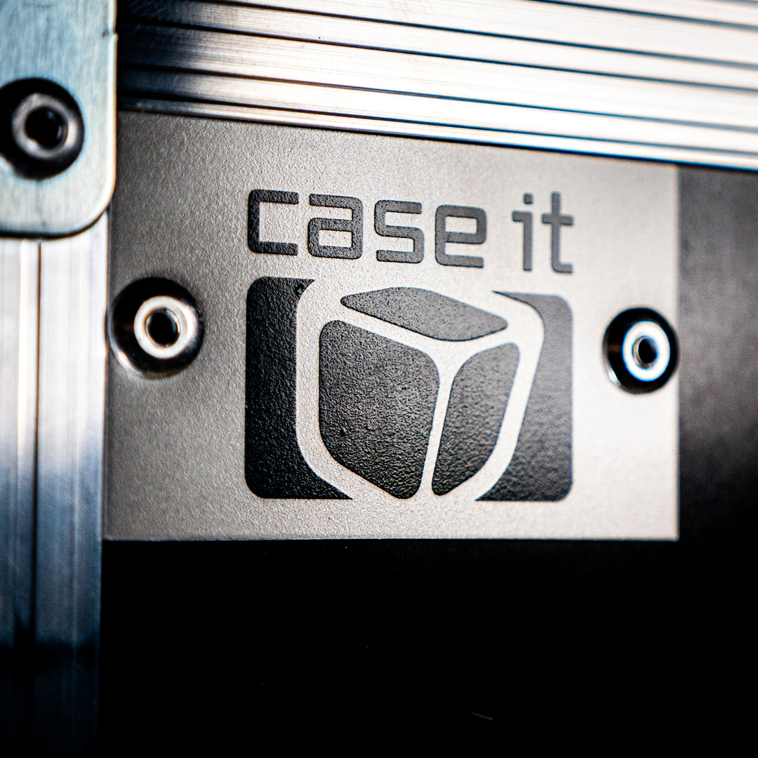 Case-It flightcase för Pioneer XDJ-AZ