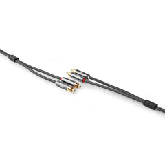 Premium Stereo Phono-kabel (1m)