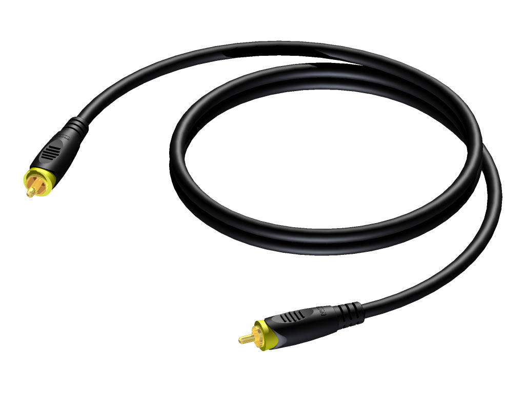 ProCab RCA > RCA 1,5 meter