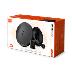 JBL Stage3 607C 2-vägs komponentsystem (250W)