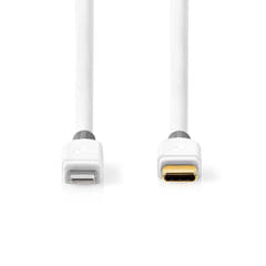 USB-C till Lightning-kabel (2m)