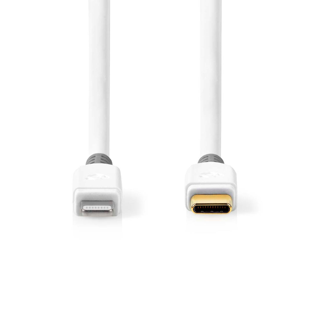 USB-C till Lightning-kabel (2m)