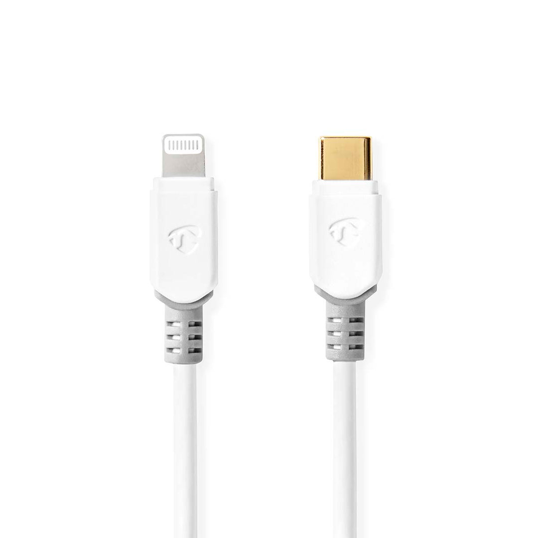 USB-C till Lightning-kabel (2m)