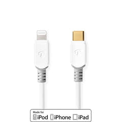 USB-C till Lightning-kabel (1m)