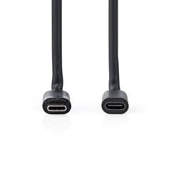 USB-C förlängningskabel (1m)