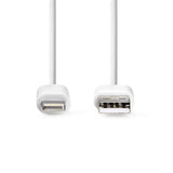 USB till Lightning-kabel (2m)
