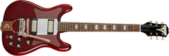 Epiphone Crestwood Custom Tremotone elgitarr ( Cherry )
