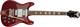 Epiphone Crestwood Custom Tremotone elgitarr ( Cherry )