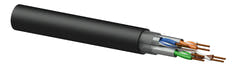ProCab CAT7 nätverkskabel  S/FTP 305 m