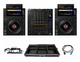 AlphaTheta CDJ-3000X & DJM-A9 Paket