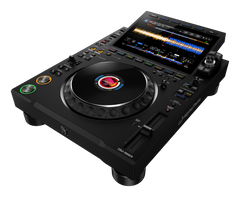 AlphaTheta CDJ-3000X mediaspelare (set)
