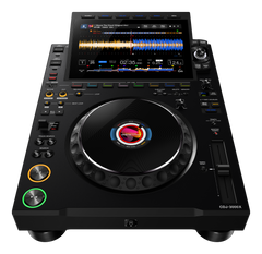 AlphaTheta CDJ-3000X mediaspelare (set)