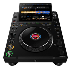 AlphaTheta DJM-V10 + CDJ-3000X paket