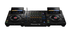 AlphaTheta CDJ-3000X mediaspelare (set)