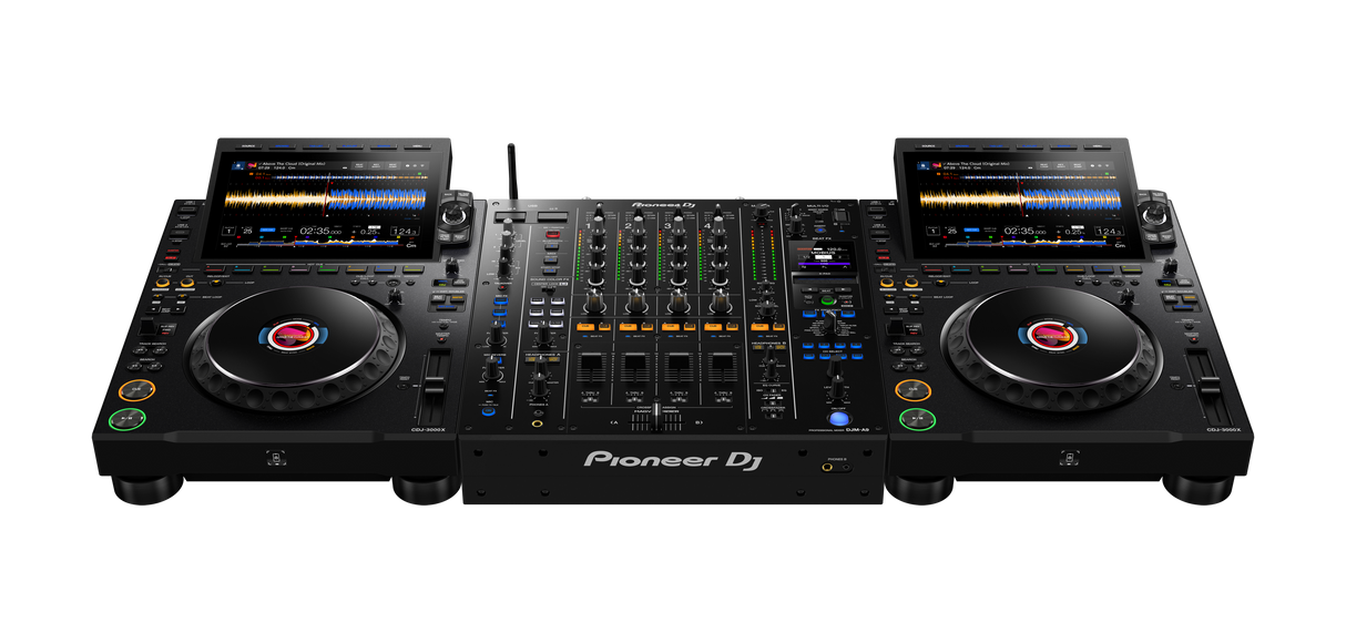 AlphaTheta CDJ-3000X