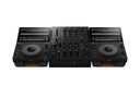 AlphaTheta CDJ-1500X + DJM-V5 bundle