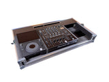 Case-It flightcase för AlphaTheta CDJ-1500X & DJM-A9