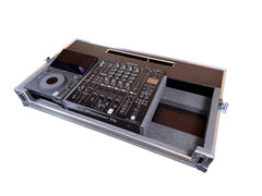Case-It flightcase för AlphaTheta CDJ-1500X & DJM-A9
