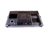 Case-It flightcase för AlphaTheta CDJ-1500X & DJM-A9