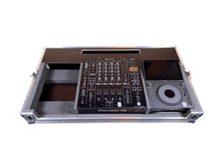 Case-It flightcase för AlphaTheta CDJ-1500X & DJM-A9