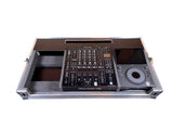 Case-It flightcase för AlphaTheta CDJ-1500X & DJM-A9