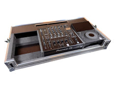 Case-It flightcase för AlphaTheta CDJ-1500X & DJM-A9