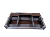 Case-It flightcase för AlphaTheta CDJ-1500X & DJM-A9
