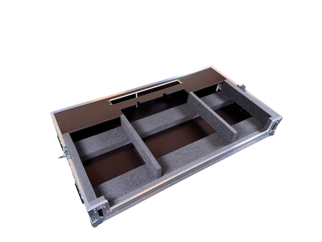 Case-It flightcase för AlphaTheta CDJ-1500X & DJM-A9