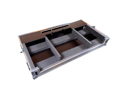 Case-It flightcase för AlphaTheta CDJ-1500X & DJM-A9