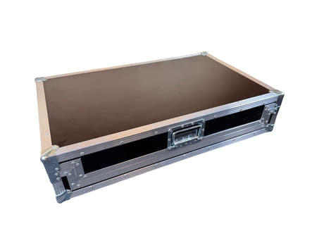 Case-It flightcase för AlphaTheta CDJ-1500X & DJM-V5