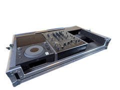 Case-It flightcase för AlphaTheta CDJ-1500X & DJM-V5