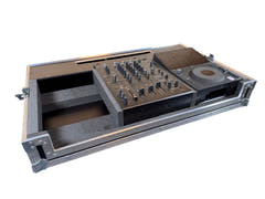 Case-It flightcase för AlphaTheta CDJ-1500X & DJM-V5
