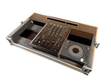 Case-It flightcase för AlphaTheta CDJ-1500X & DJM-V5