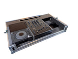 Case-It flightcase för AlphaTheta CDJ-1500X & DJM-V5