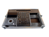 Case-It flightcase för AlphaTheta CDJ-1500X & DJM-V5