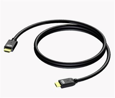 ProCab HDMI A hane > HDMI A hane 3 meter