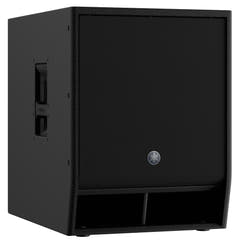 Yamaha DXS15XLF aktiv subwoofer