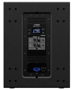 Yamaha DXS15XLF aktiv subwoofer