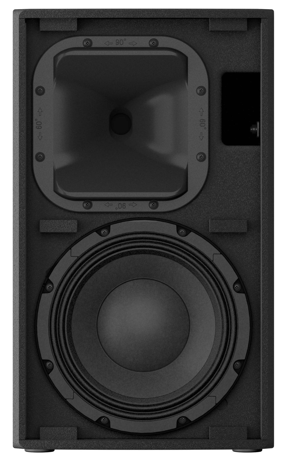 Yamaha DZR10 aktiv PA-högtalare