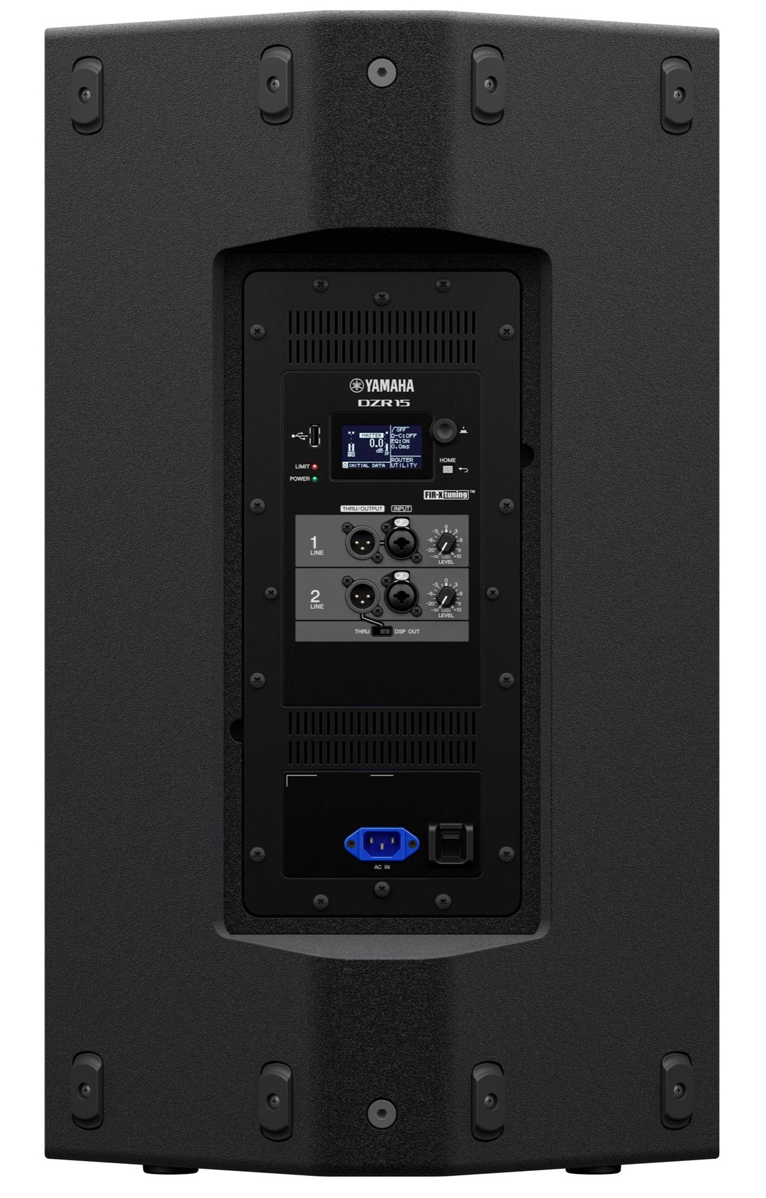 Yamaha DZR15 aktiv PA-högtalare